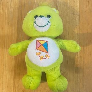 Care Bear Kite green